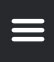 Hamburger Icon